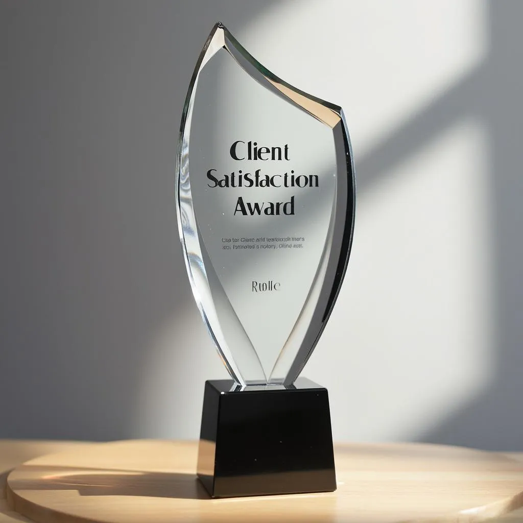 Client Satisfaction Award