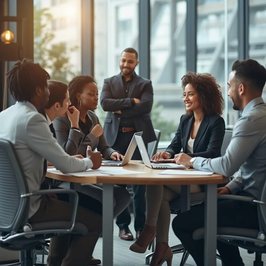 Our team of expert business consultants