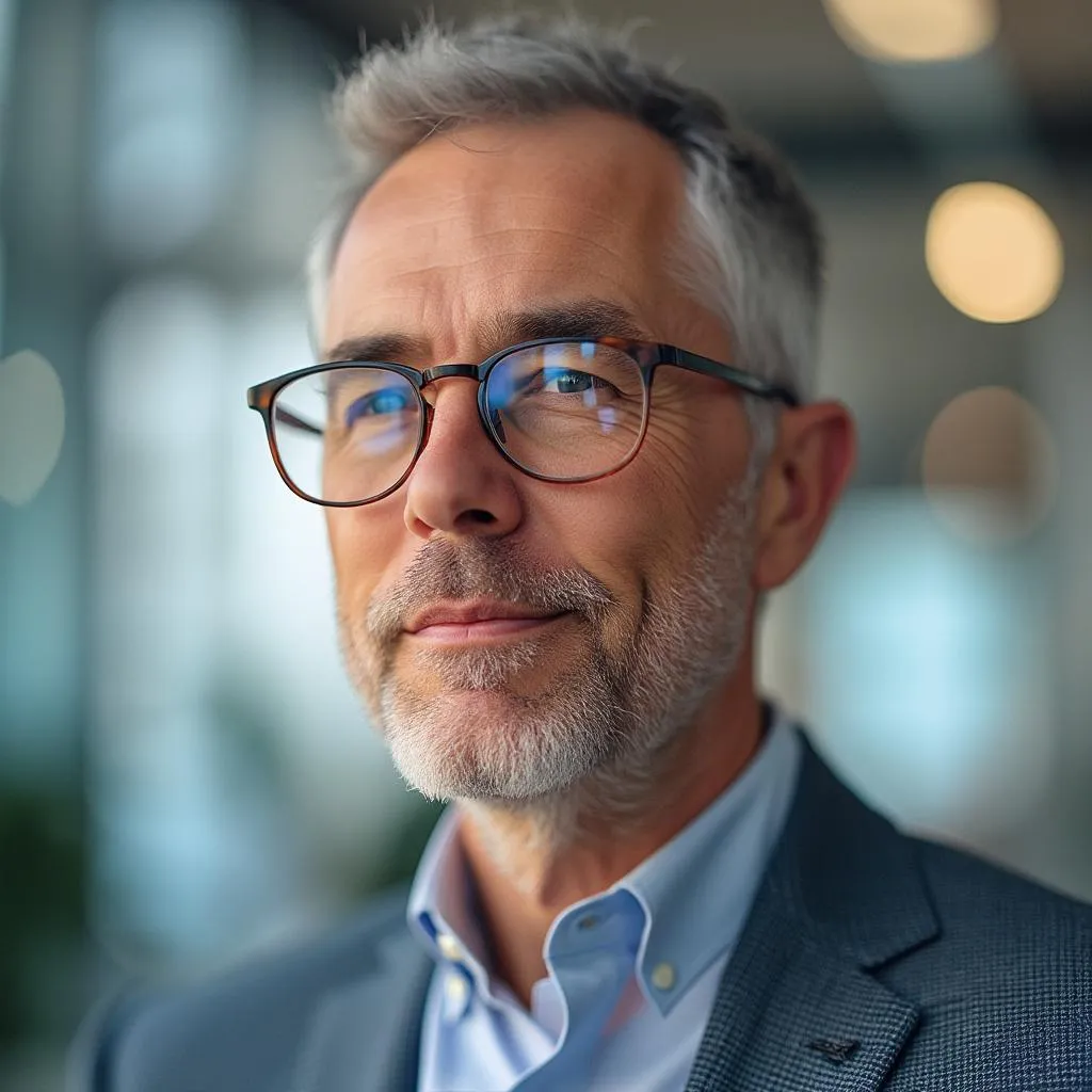 Martin Laurent, Co-Founder & Research Director