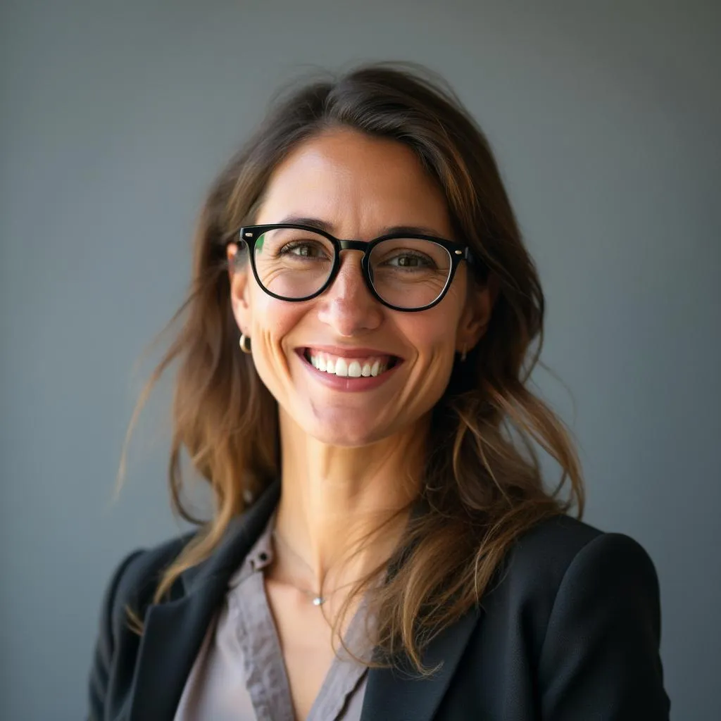 Elise Bernard, Co-Founder & Methodology Director
