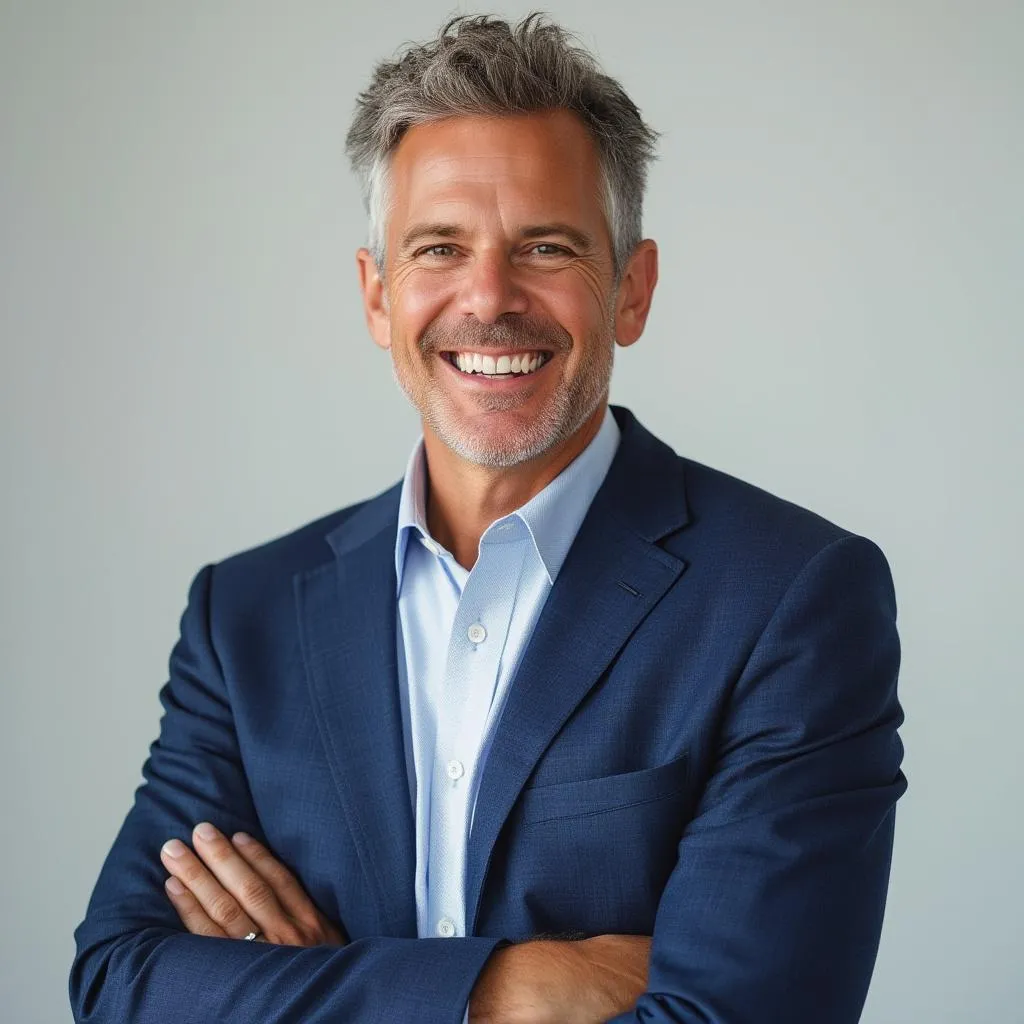 Jean-Pierre Dubois, Founder of Artisan Goods